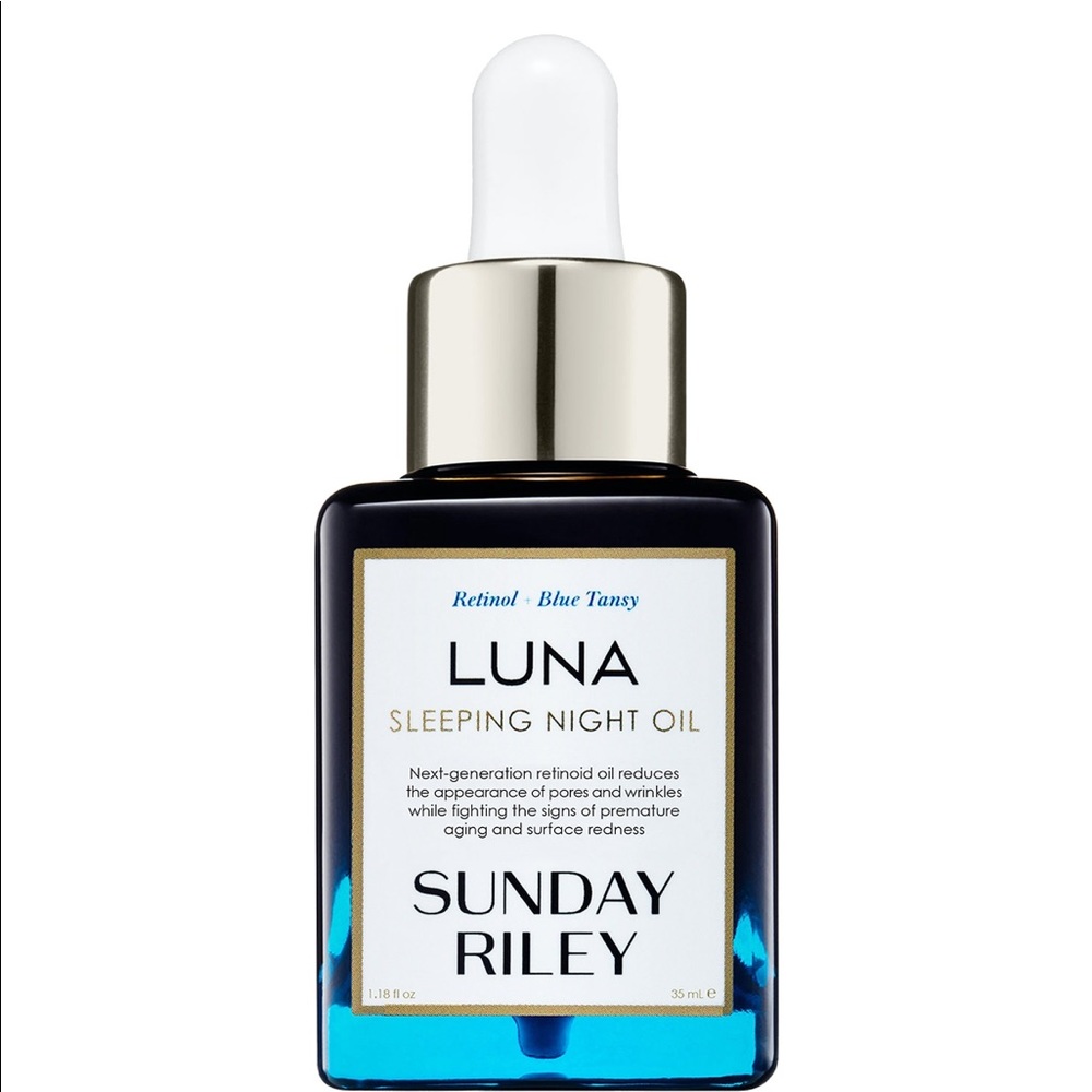 Sunday Riley Luna Sleeping Night Oil